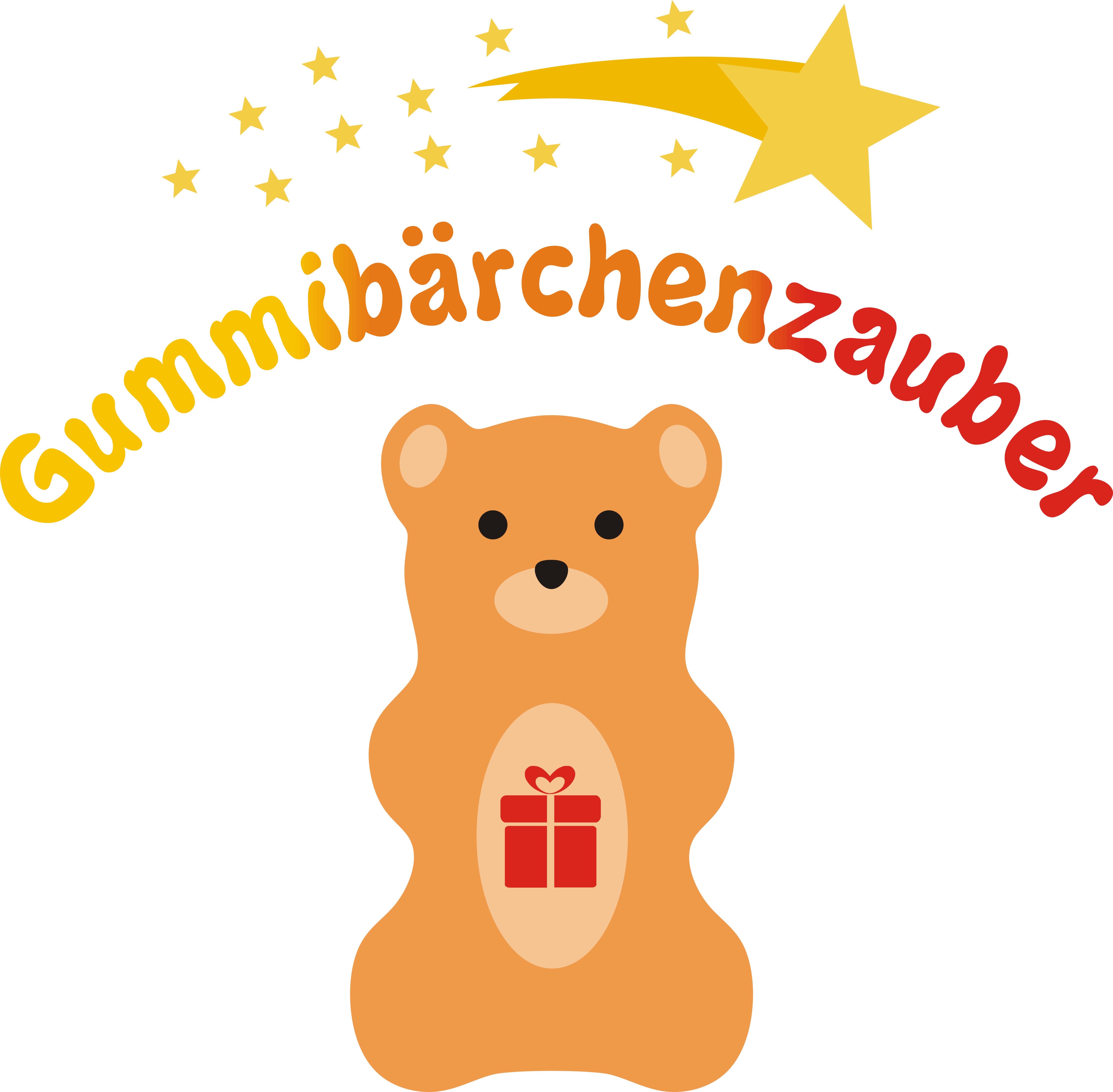 gummibarchenzauber logo logo